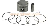Tvs100 Motorcycle Piston Set Spare Parts Tvs100 Motorcycle Spare Parts