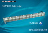 40W Energy Saving 130lm/W LED Flood Strip Light