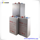 Tubular Battery Opzv2-3000 Rechargeable Battery 2V 3000ah Marin Batteries