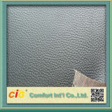 High Quality Colorful PVC Sponge Leather