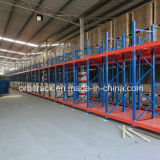 Warehouse Storage Shelf with Medium Duty Loading