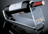 Hight-Quality Acryl Wine Display Stand (NB-017)