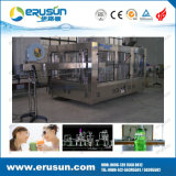 5000bph Filling 4-in-1 Machine for Plup Juice