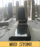 Shanxi Black China Black Granite Headstone/ Monument