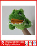 Cute Plush Cartoon Charactor Hand Puppet Toy for Story