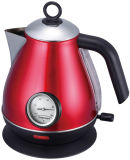 Stainless Steel Cordless Jug Electric Kettle with Thermometer Sb-3013t