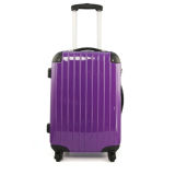 ABS Luggage Travel Bag Trolly Suitcase Travel Case (HX-W3611)