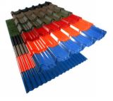 Color Roofing Tile of Steel