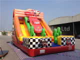 Inflatable Race Car Slide for Sale