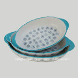 High Quality Hand-Painting Ceramic Bakeware