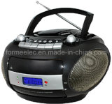 Portable CD MP3 Boombox Cassette Player
