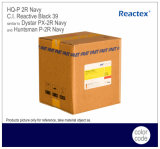 Hq-P 2r Navy Reactive Printing Dyes