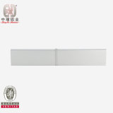 Aluminum Skirting Profile for Corner and Edge Protection (AS-B605)