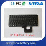 Mini1103 Computer Keyboard for HP Mini1103 Mini110-3000 Mini210-2000 UK Vision