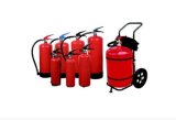 Dry Chemical Powder Fire Extinguisher Equipment