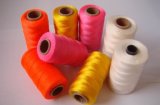 Reasonable Price 40/3 Spun Polyester Yarn for Sewing Thread (SPY-0018)