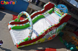 China Inflatable Dry Slide for Kids Chl446
