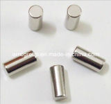 Nm-105 High Strength Round NdFeB Magnet From China Amc
