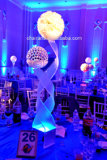 High Quality Acrylic LED Party Wedding Decorations Table Centerpieces