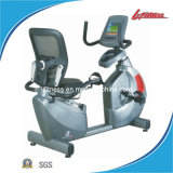 Luxury Commercial Recumbent Cycle Professional Fitness Equipment (LJ-9602B)