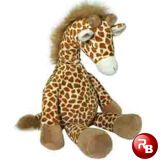 OEM Plush Stuffed Giraffe Toy