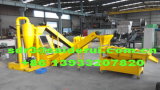 Cable Wire Granulator and Shredder, Telecommunication Cable Recycling Line