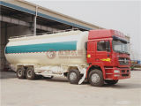 Bulk Cement Container Truck (Tanker capacity: 25000L)