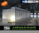 Movable and Portable Steel Building for Workers' Office