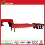 Extendable Low Bed Trailer with Length Opptional