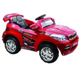 Recharger and Battery Outdoor Roadster RC Kids Ride on Car Toy