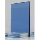 6mm Light Blue Float Glass for Building