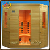 Portable Corner Sauna Room (IDS-4S5)