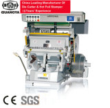 Foil Printing Stamping Machine (TYMC-1100)