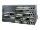 Nib Original Cisco Ethernet Switch Ws-C2960+24LC-S