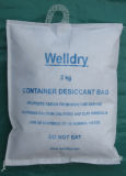 2kg Container Desiccant Bag for The Shipping Container of Agricultural Products