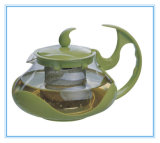 High-Quanlity and Best Sell Glassware Teapot (CKGTR131118)