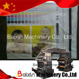 Stack Type Flexo Paper Printing Machine Roll to Roll