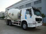 HOWO 6X4 Mixer Truck Right Hand Drive