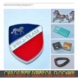 Fashion Metal Badge/Plastic/Alloy/Iron Enamel for Clothing