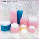 2014 New Blue Color Cosmetics& Personal Care Cosmetic Packaging