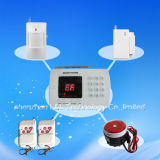 Wireless Home Alarm System Best -Seller PSTN Alarm System (L&L-808B-2)