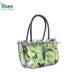 PVC Handbag, Beach Bag (YSBB00-2839)