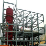 100ton Soybean Oil Extraction Equipment