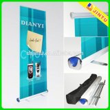 Retractable Aluminum Mini Roll up Banner Stand