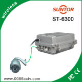 CCTV System FM 10km 30km 50km Long Rang Wireless Video