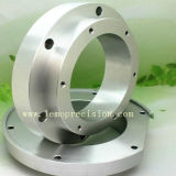 High Quality Aluminum Alloy Rings by CNC Turning (LM-705)