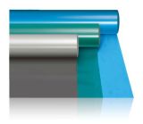 Breathable Fabric PVC Waterproof Membrane