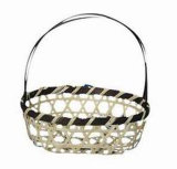 Bamboo Basket,Basketry