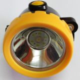 Bml230, LED Portable Headlamp for Miner Safety Helmet. LED Cordless Cap Lamps Miners Cap Lamps Mining Cap Lamps with CREE LED Light Panosonic Battery