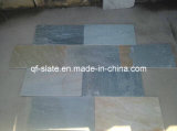 Chinese Hebei Mixed Color Slate for Interior/Exterior Decorative Stone
